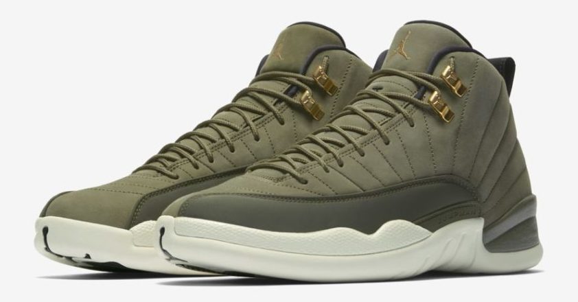 Air Jordan 12 CP3 
