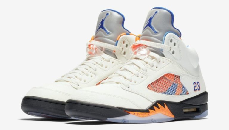 Air Jordan V (5) Retro - Independence Day | Release Reminder + Store List - Freshness Mag