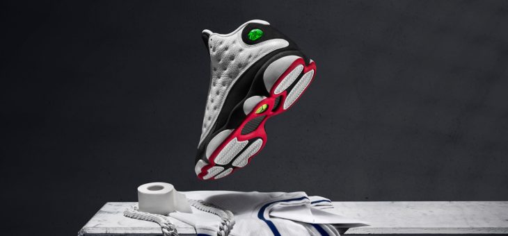 The Jordan Retro 13 “He Got Game” is Available Early