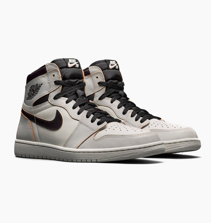 Nike SB x Air Jordan 1 2019 Release - Cop These Kicks